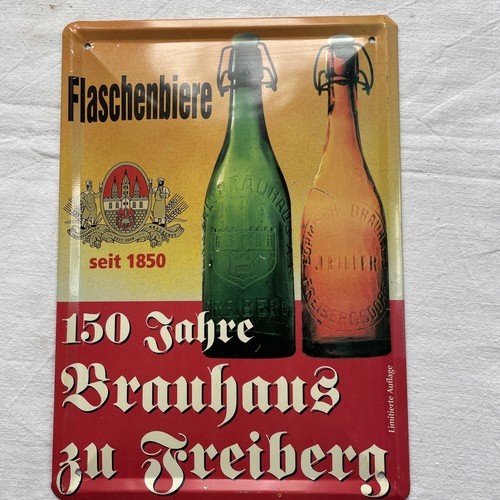 Freiberger brauhaus 150 jahre - brauhaus,