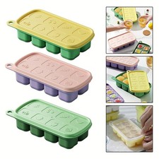 Essential Tool for Home Use Partys and Bars 8 Gitter Eisgitter Eiskoffer Tablett