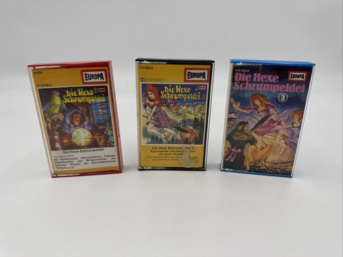 Kassette die hexe - ,