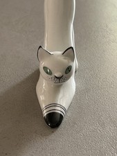 Meissner Schule Katze 