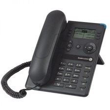 Alcatel 8008 IP DeskPhone unbenutzt NEU OVP OXO Connect inkl. Netzteil