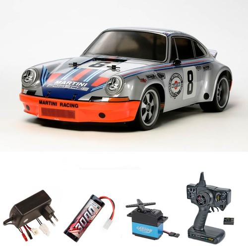 Tamiya porsche 911 - porsche, carrera