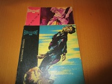 DDR 2 Romanhefte Blaulicht Nr.32,33, von 1963 