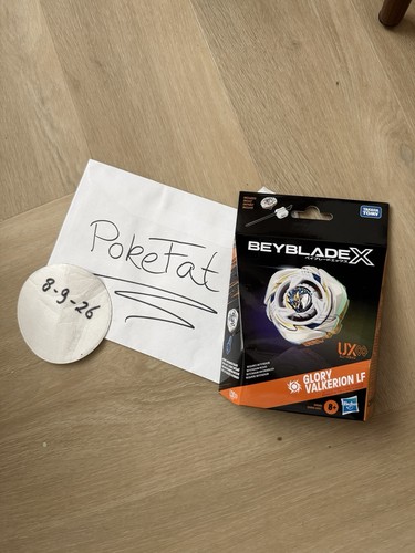 Hasbro beyblade glory - hasbro, x
