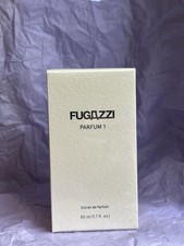 Fugazzi Parfum 50 ml Extrait de Parfum Neu & versiegelt