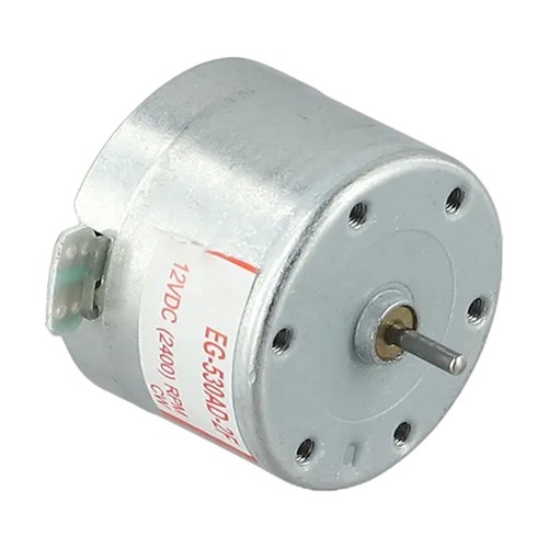 530ad spindelmotor 12v - eg-530ad-2f,