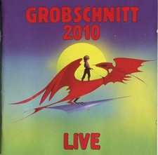 CD Grobschnitt - 2010 Live