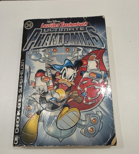 Walt disneys lustiges - walt,