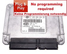 Steuergerät VW Golf 4 1J Bora