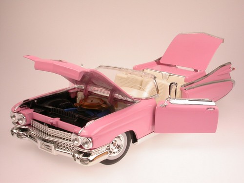 Cadillac eldorado biarritz - eldorado,