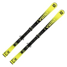 Völkl Racetiger SC yellow