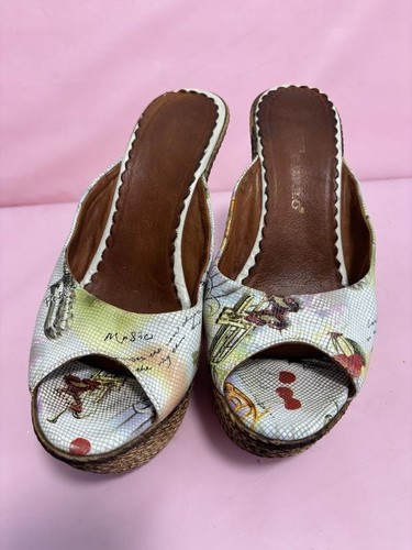 Women guero mules beige - women,