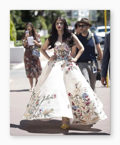 Aishwarya rai foto 8x10 - aishwarya,