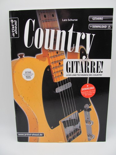 Country gitarre licks und - country,