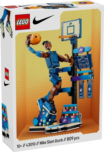 Lego 43010 nike slam - -,