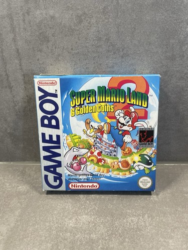 Super mario land - mario, 2:
