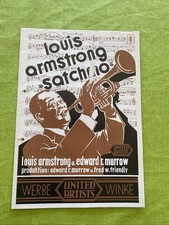 United Artists Werberatschlag