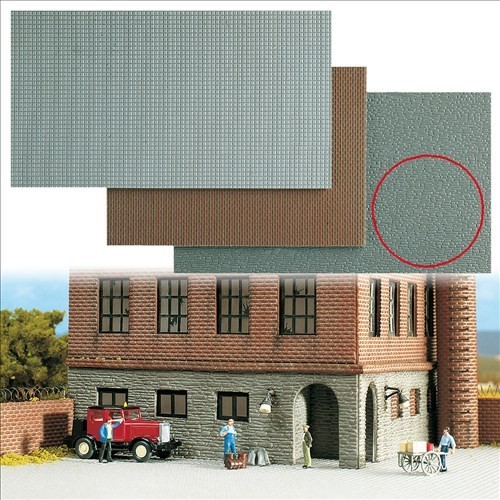 Busch 7403 bruchsteinmauer - 7403,