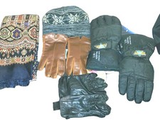 Handschuhe 3 Paar Gr.8, 1