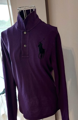 Ralph lauren langarmpoloshirt - lauren,