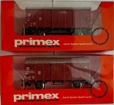 Primex (Märklin)  2 Stück H0