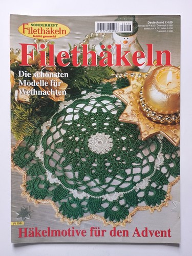 Filehäkeln leicht gemacht