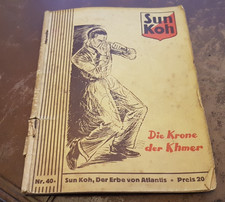 Sun Koh - Das Erbe von