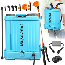 40000RPM Akku Schneefräse