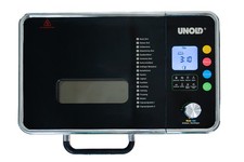 UNOLD Brotbackautomat BackProfi 68476 mit Nussspender, 18 Programme