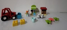 Lego duplo schafstall - ,