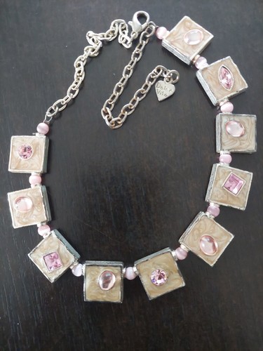 Collier dolce vita halskette - collier,
