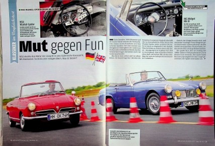 Auto bild klassik 1931 - auto, nsu