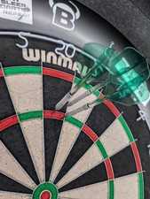 Unicorn - Gary Anderson Phase 6 WC - Steeldart