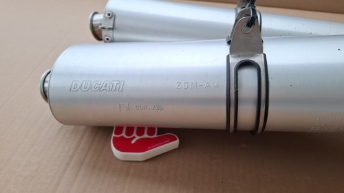 Ducati auspuff - ducati,