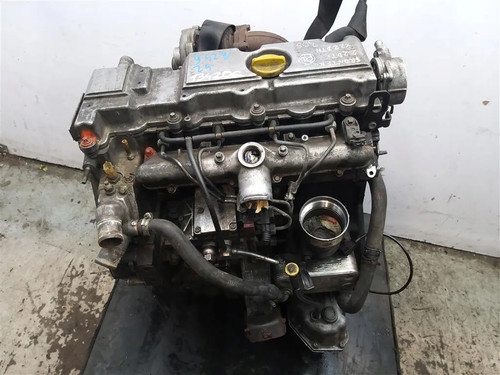 Motor opel frontera 09129340 - motor,