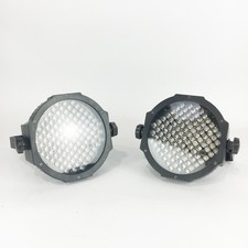 2 x ADJ MEGA go PAR 64 Profile