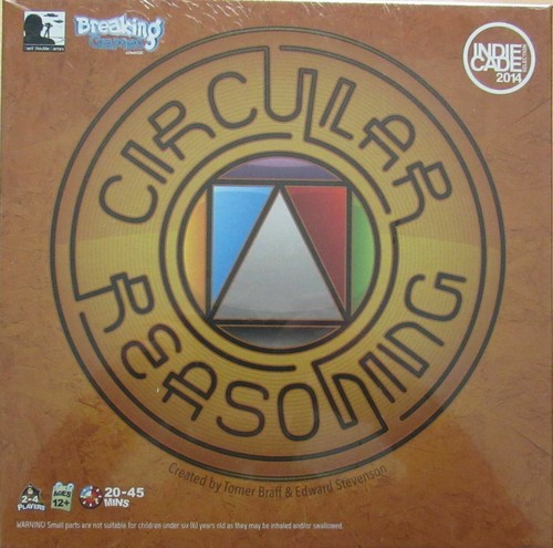 Circular reasoning the - circular,