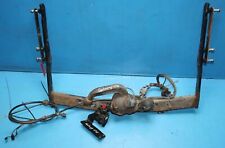 Anhängerkupplung schwenkbar mit E-Satz 13 Pol 307295 Ford Galaxy II WA6 Bj.06