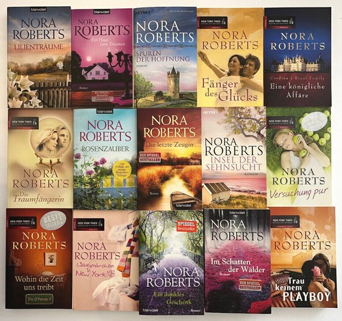 Romane von nora roberts zur - roberts,