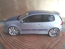 VW Golf 5 Zender VWA Concept