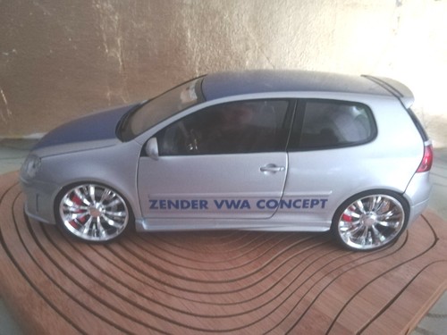 Golf zender vwa - 5,