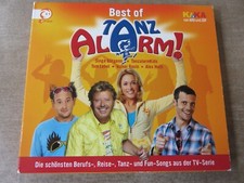CD Best of TANZALARM! ZDFtivi KIKA Singa Gätgens Tanzalarmkids