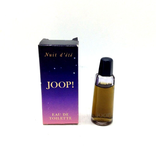 Joop nuit ete - d'ete, joop!