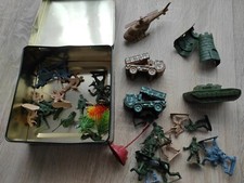 Militär Soldaten Kunststoff