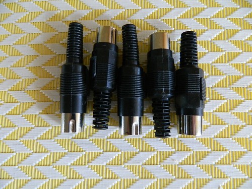 Ersatzteile din stecker 5 - stecker,