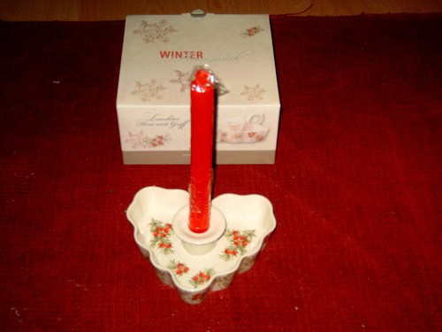 Hutschenreuther winterromantik - hutschenreuther,