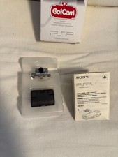 Sony PSP Go!Cam PSP-300E Camera Silver