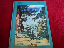 Helmut Nickel - Karl May - Winnetou Nr. 4 - Splitter HC