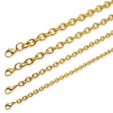 Gliederkette aus Edelstahl