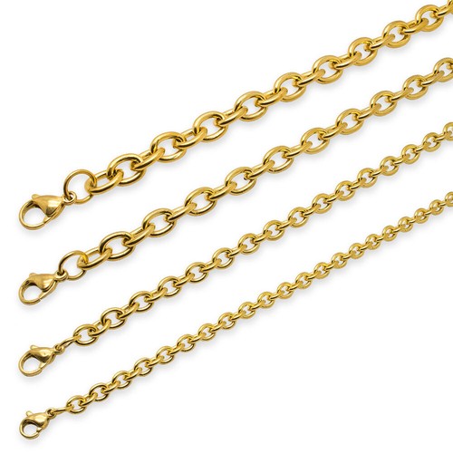 Gliederkette aus edelstahl - gliederkette,